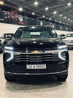 شيفروليه تاهو